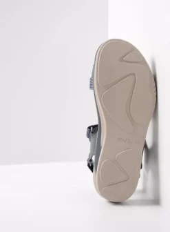 Voorjaar/zomer|Wolky Acula blauw leer