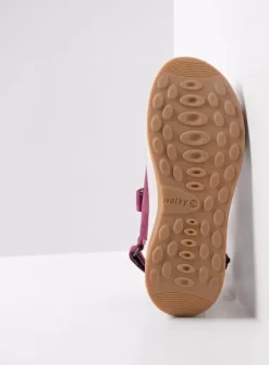 Sandalen|Voorjaar/zomer|Wolky Adura fuchsia nubuck