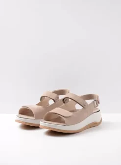 Sandalen|Voorjaar/zomer|Wolky Adura safari nubuck