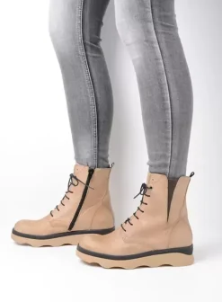 Hallux Valgus|Laarzen|Wolky Akita HV safari nubuck