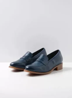 Hallux Valgus|Instappers|Wolky Alabama F2F denim biocare