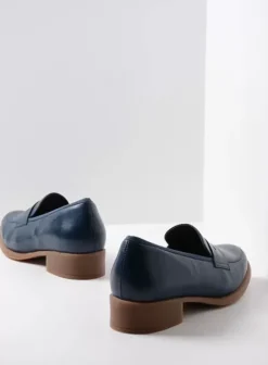 Hallux Valgus|Instappers|Wolky Alabama F2F denim biocare