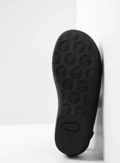 Sandalen|Voorjaar/zomer|Wolky Avalon zwart/blauw suede