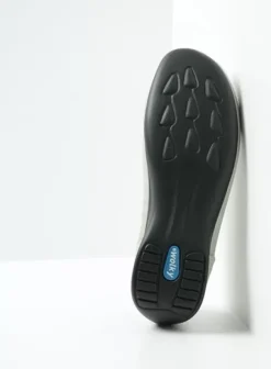 Instappers|Wolky Ballet grijs nubuck