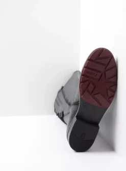 Laarzen|Wolky Belmore zwart leer