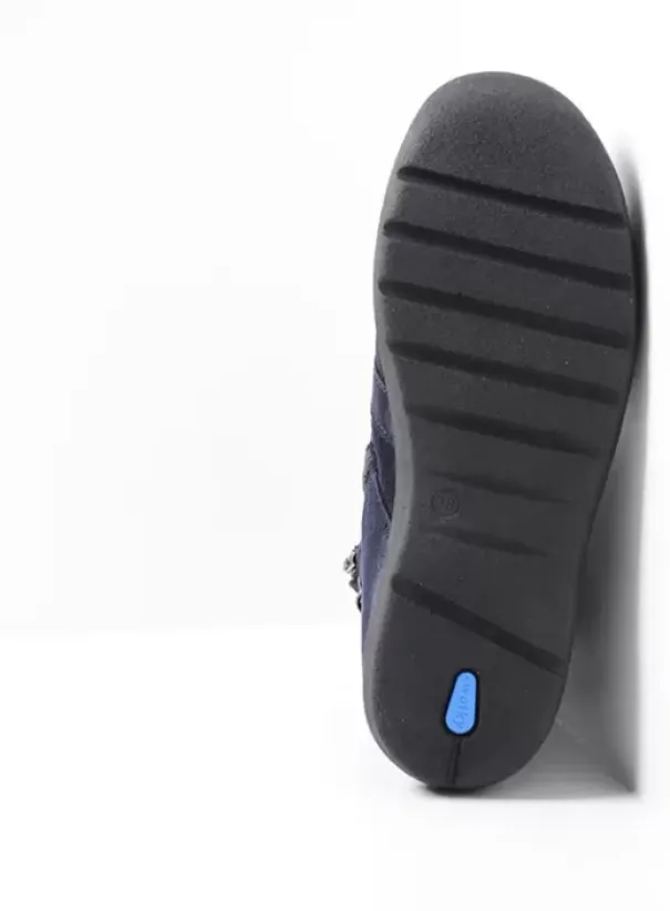 Diabetes|Laarzen|Wolky Bluff DB blauw suede