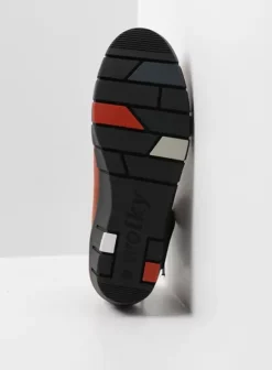 Hielspoor|Veterschoenen|Wolky Boston terra nubuck