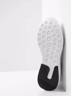 Hielspoor|Wandelschoenen|Wolky Bounce lichtgrijs leer