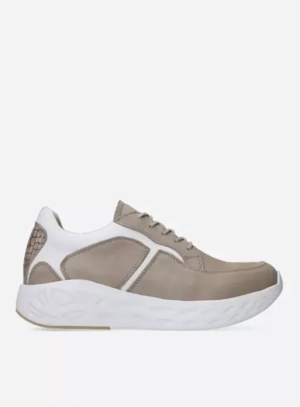 Hielspoor|Wandelschoenen|Wolky Bounce safari nubuck