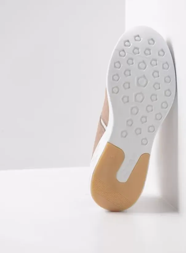 Hielspoor|Wandelschoenen|Wolky Bounce safari nubuck