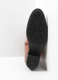 Laarzen|Wolky Caprock terra suede