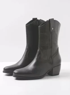 Laarzen|Wolky Caprock cactus leer