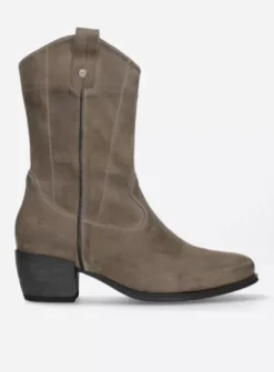 Hallux Valgus|Laarzen|Wolky Caprock HV taupe suede