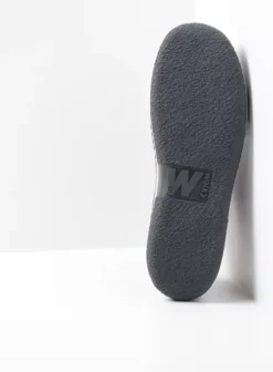 Sneakers|Veterschoenen|Wolky Celebration denimblauw nubuck