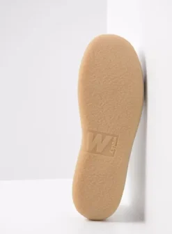 Sneakers|Veterschoenen|Wolky Celebration beige nubuck