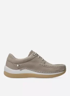 Sneakers|Veterschoenen|Wolky Celebration safari nubuck