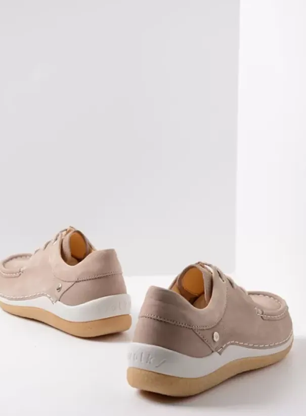 Sneakers|Veterschoenen|Wolky Celebration safari nubuck