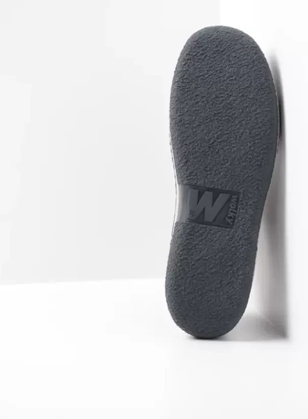 Sneakers|Veterschoenen|Wolky Celebration paars nubuck