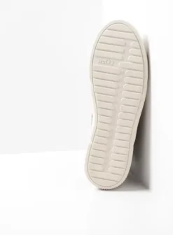 Laarzen|Veterschoenen|Wolky Check zwart leer