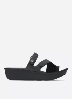 Voorjaar/zomer|Wolky Chicama zwart biocare