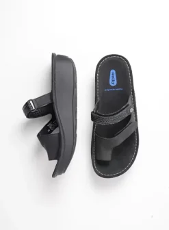 Voorjaar/zomer|Wolky Chicama zwart biocare