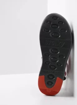 Sandalen|Voorjaar/zomer|Wolky Cirro rood leer