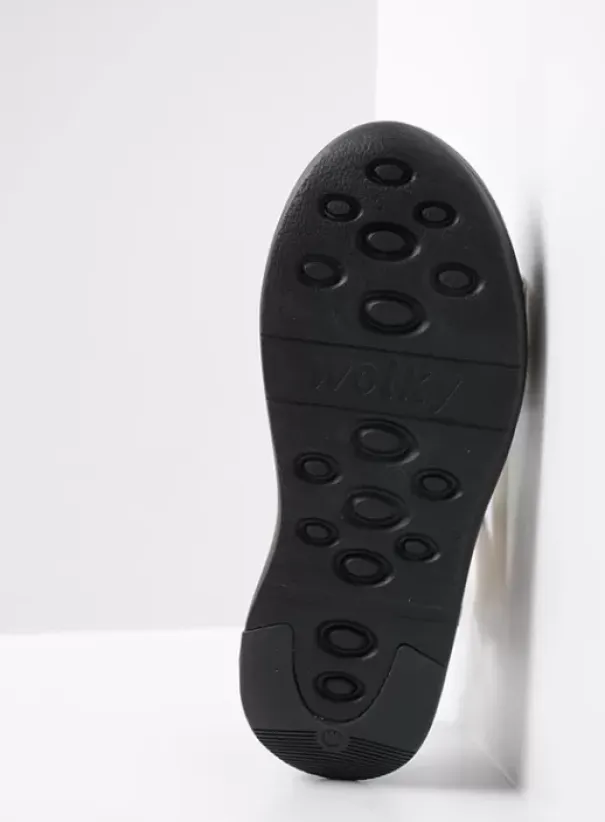 Sandalen|Voorjaar/zomer|Wolky Cirro goud leer