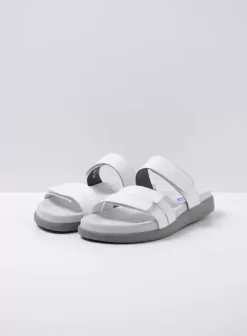 Slippers|Voorjaar/zomer|Wolky Cirrus wit leer