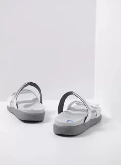 Slippers|Voorjaar/zomer|Wolky Cirrus wit leer