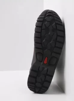 Volle voeten|Wandelschoenen|Wolky City Tracker WP zwart leer