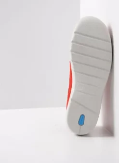 Hielspoor|Voorjaar/zomer|Wolky Cool rood nubuck