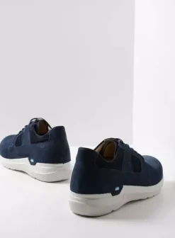 Veterschoenen|Voorjaar/zomer|Wolky Cool denim nubuck
