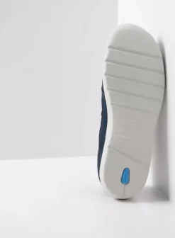 Veterschoenen|Voorjaar/zomer|Wolky Cool denim nubuck