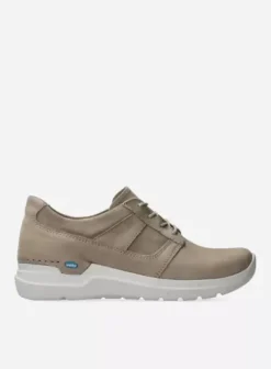 Hielspoor|Veterschoenen|Wolky Cool safari nubuck