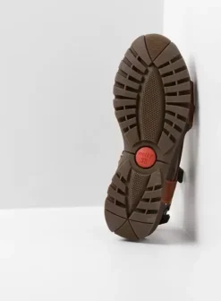 Sandalen|Voorjaar/zomer|Wolky Cradle cognac leer