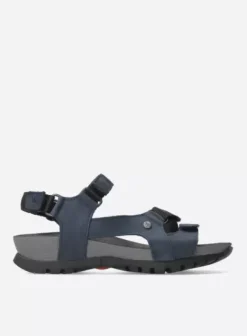 Sandalen|Voorjaar/zomer|Wolky Cradle blauw leer