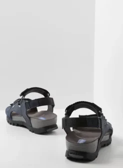 Sandalen|Voorjaar/zomer|Wolky Cradle blauw leer