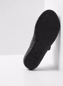 Slippers|Wolky Cyprus cognac leer