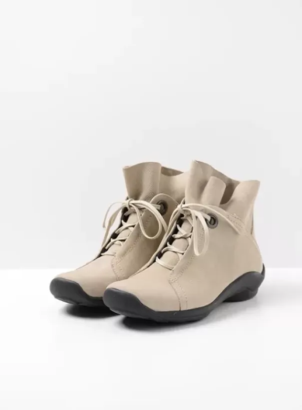 Veterschoenen|Wolky Diana safari nubuck