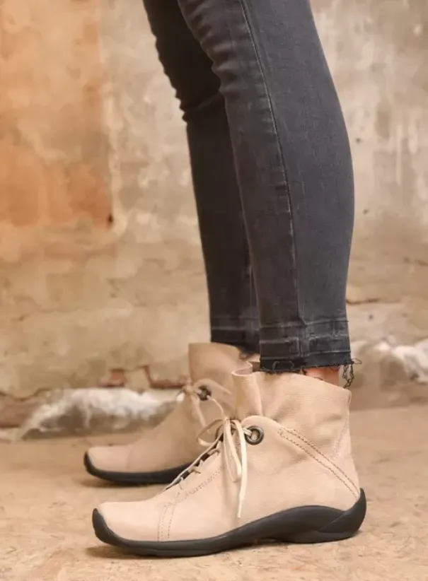 Veterschoenen|Wolky Diana safari nubuck