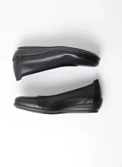 Hallux Valgus|Instappers|Wolky Duncan F2F zwart biocare