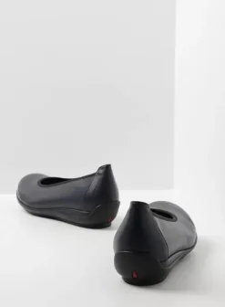 Hallux Valgus|Instappers|Wolky Duncan F2F blauw biocare