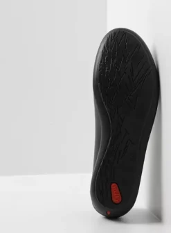 Hallux Valgus|Instappers|Wolky Duncan F2F blauw biocare