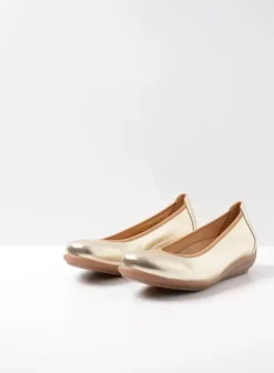 Hallux Valgus|Instappers|Wolky Duncan F2F champagne biocare