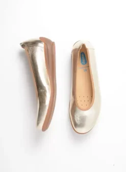 Hallux Valgus|Instappers|Wolky Duncan F2F champagne biocare