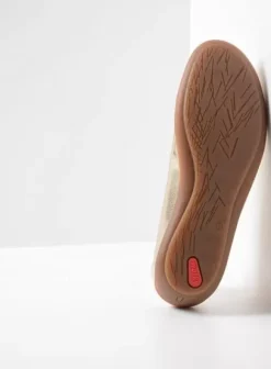 Hallux Valgus|Instappers|Wolky Duncan F2F champagne biocare