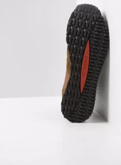 Wandelschoenen|Sneakers|Wolky e-Boot taupe combi leer