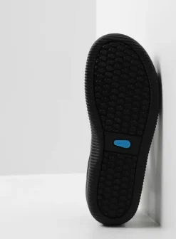 Sandalen|Wolky Energy Lady jeans gevet leer