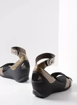 Sandalen|Voorjaar/zomer|Wolky Era taupe leer
