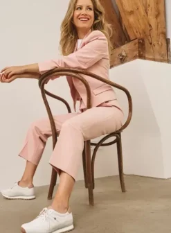 Wandelschoenen|Sneakers|Wolky e-Walk wit/nude leer